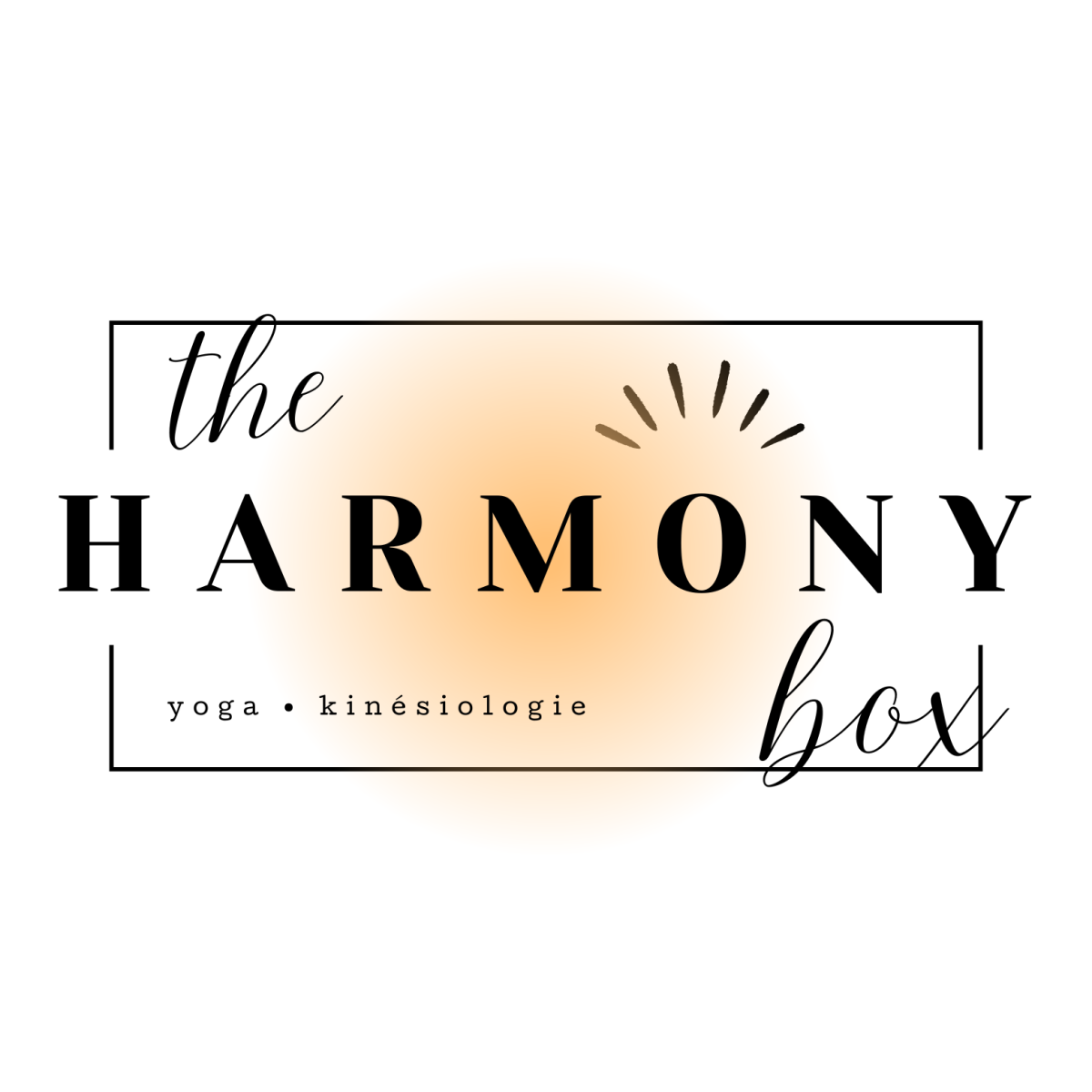 the Harmony box